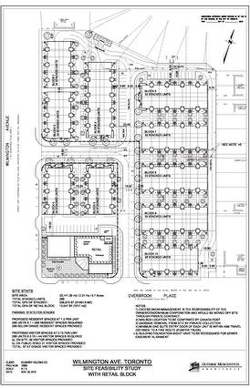 Bathurst Manor Pre Proposal